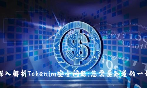 深入解析Tokenim安全问题：您需要知道的一切