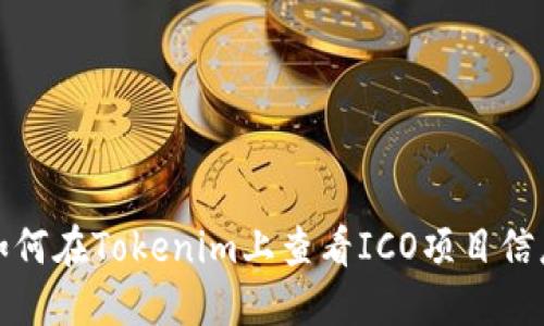 如何在Tokenim上查看ICO项目信息