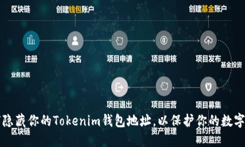 如何隐藏你的Tokenim钱包地址，以保护你的数字资产