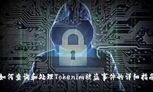 如何查询和处理Tokenim被盗事件的详细指南