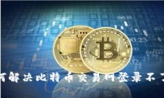标题:如何解决比特币交易