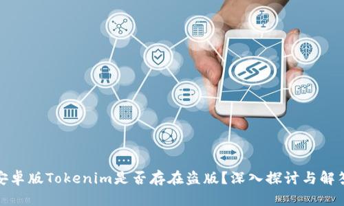 安卓版Tokenim是否存在盗版？深入探讨与解答