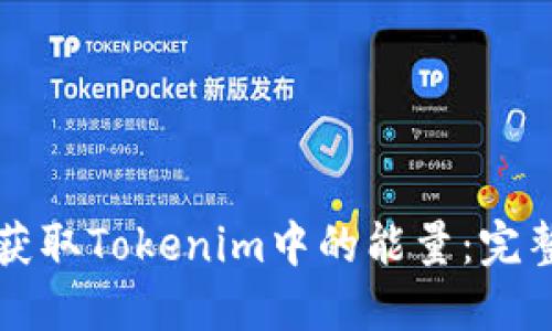 如何获取Tokenim中的能量:完整指南