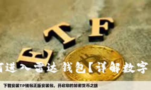 中国数字货币如何进入雷达钱包?详解数字货币的使用与管理