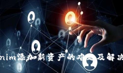 Tokenim添加新资产的难题及解决方案