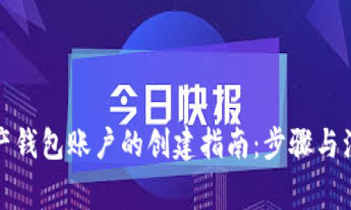数字资产钱包账户的创建指南:步骤与注意事项