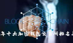 头部2023年十大加密钱包交