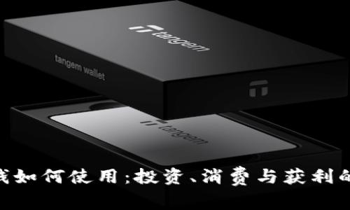 Tokenim钱如何使用:投资、消费与获利的多种方式