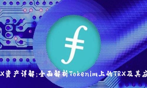 TRX资产详解:全面解析Tokenim上的TRX及其应用