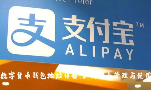 数字货币钱包地址详解:如何安全管理与使用
