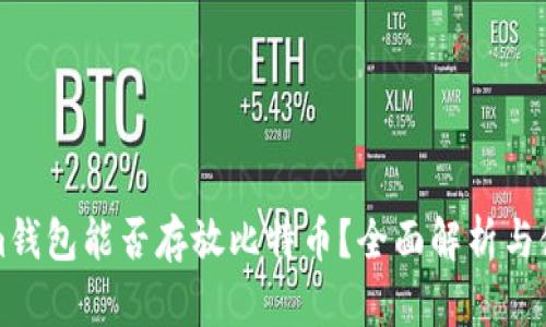Tokenim钱包能否存放比特币?全面解析与使用指南