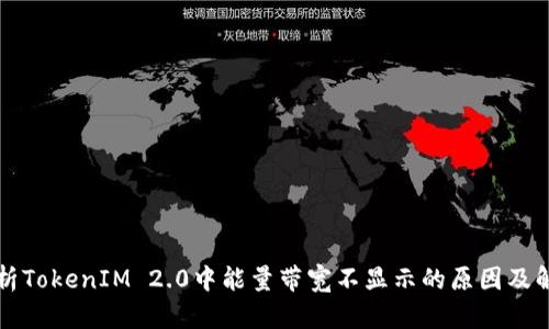 深入解析TokenIM 2.0中能量带宽不显示的原因及解决方案