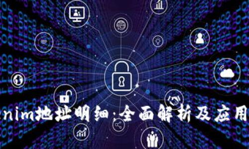 Tokenim地址明细：全面解析及应用指南