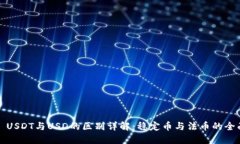 ### USDT与USD的区别详解：稳