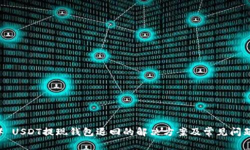 ### USDT提现钱包退回的解决方案及常见问题解析