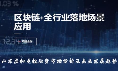 山东虚拟币投融资市场分析及未来发展趋势